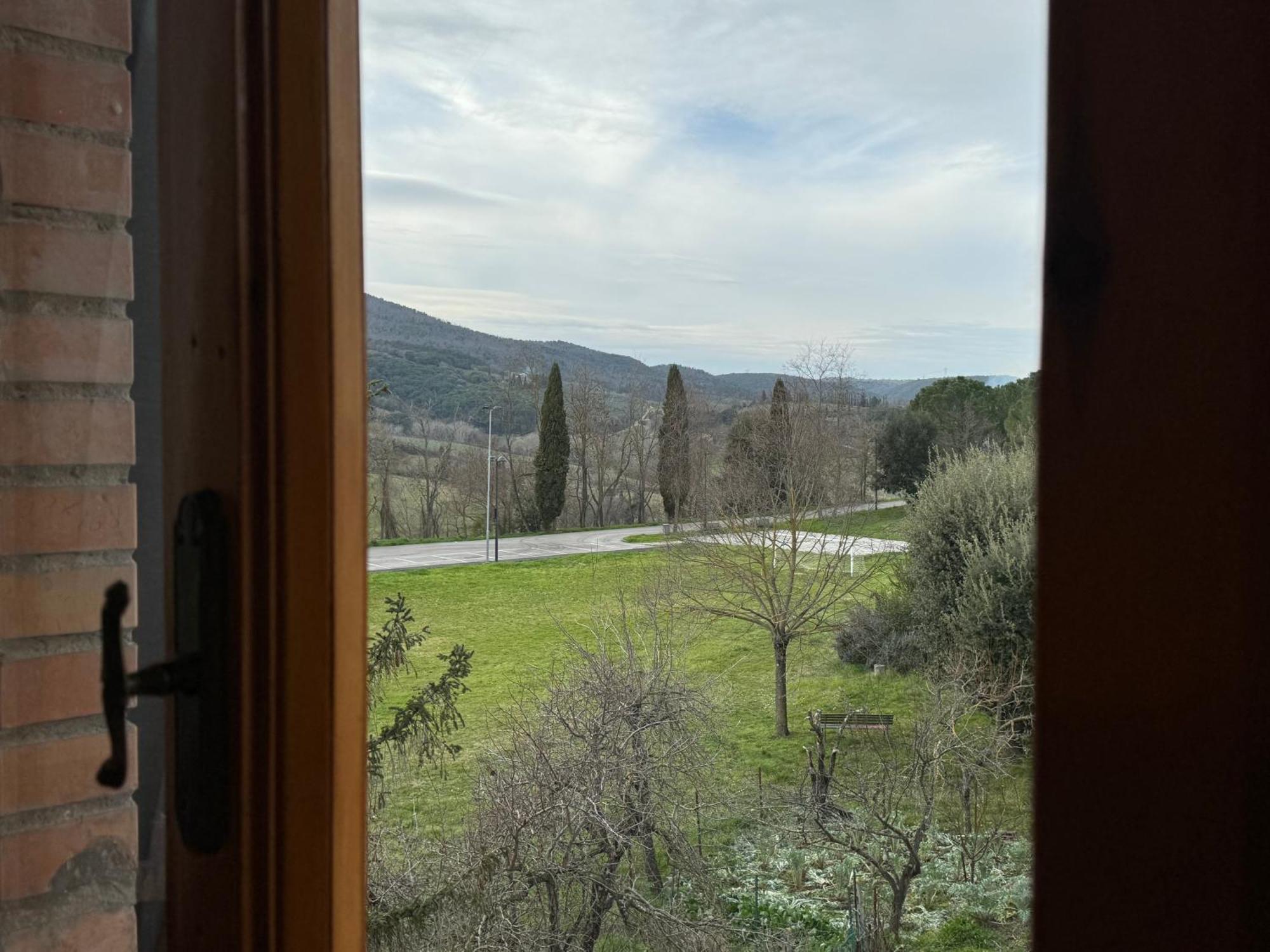 Casa Giovanni San Gimignano Zewnętrze zdjęcie