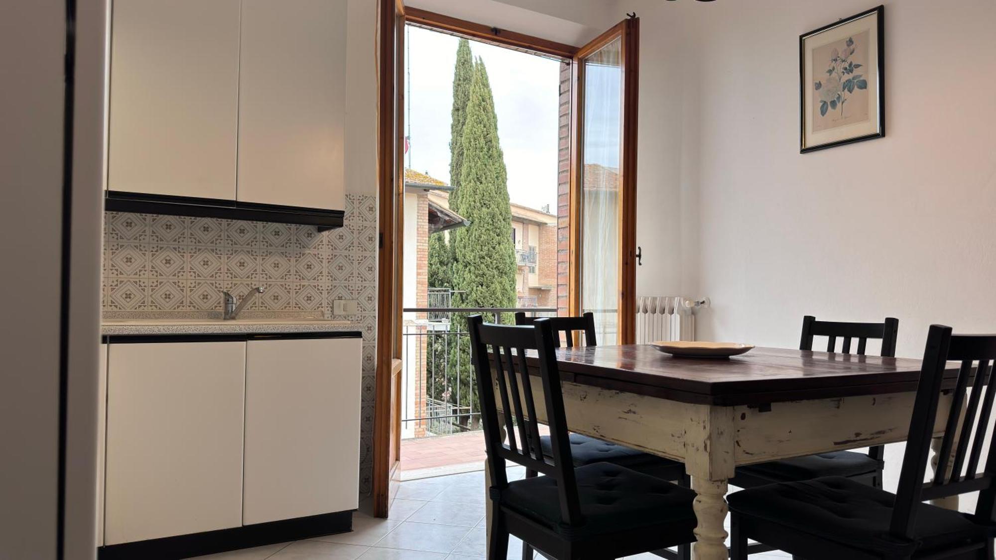 Casa Giovanni San Gimignano Zewnętrze zdjęcie