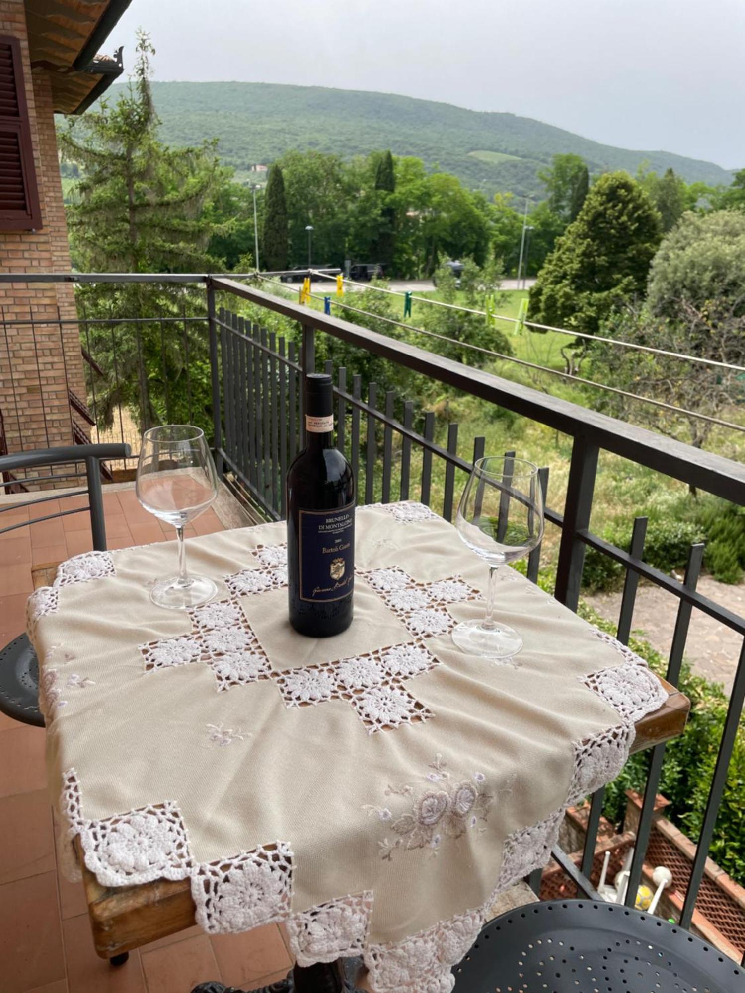 Casa Giovanni San Gimignano Zewnętrze zdjęcie