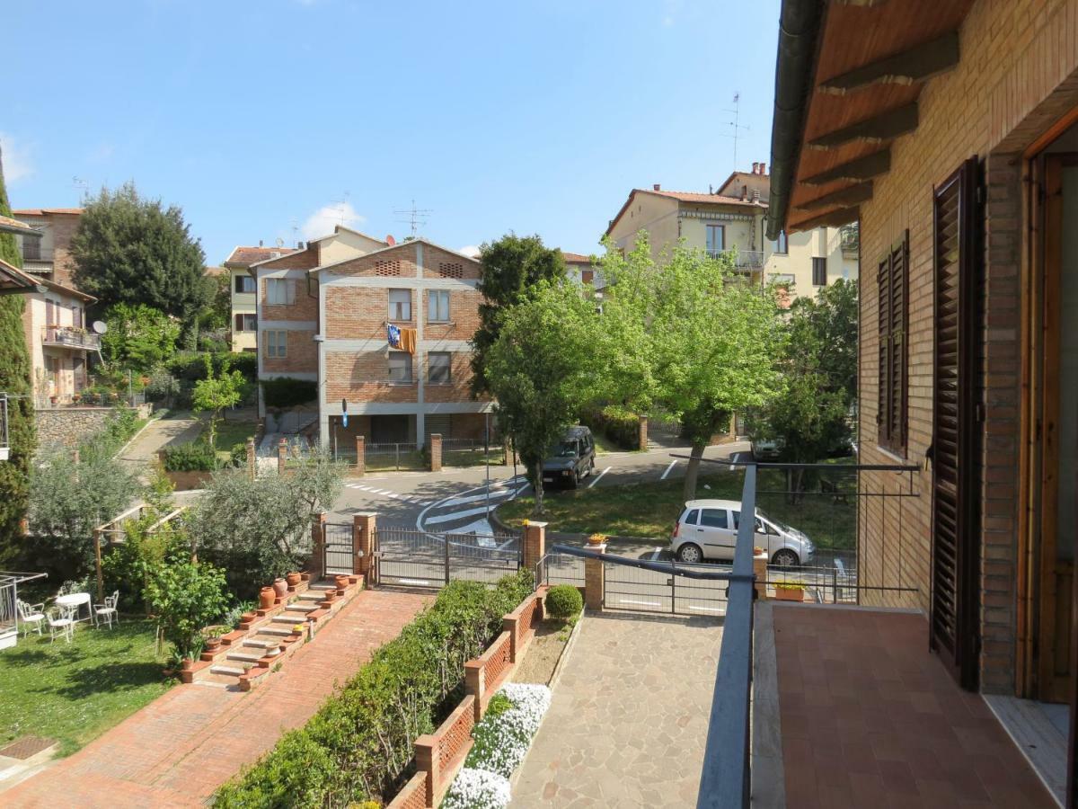 Casa Giovanni San Gimignano Zewnętrze zdjęcie