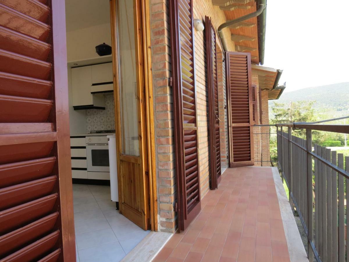 Casa Giovanni San Gimignano Zewnętrze zdjęcie