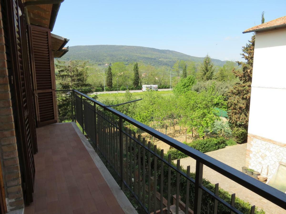 Casa Giovanni San Gimignano Zewnętrze zdjęcie