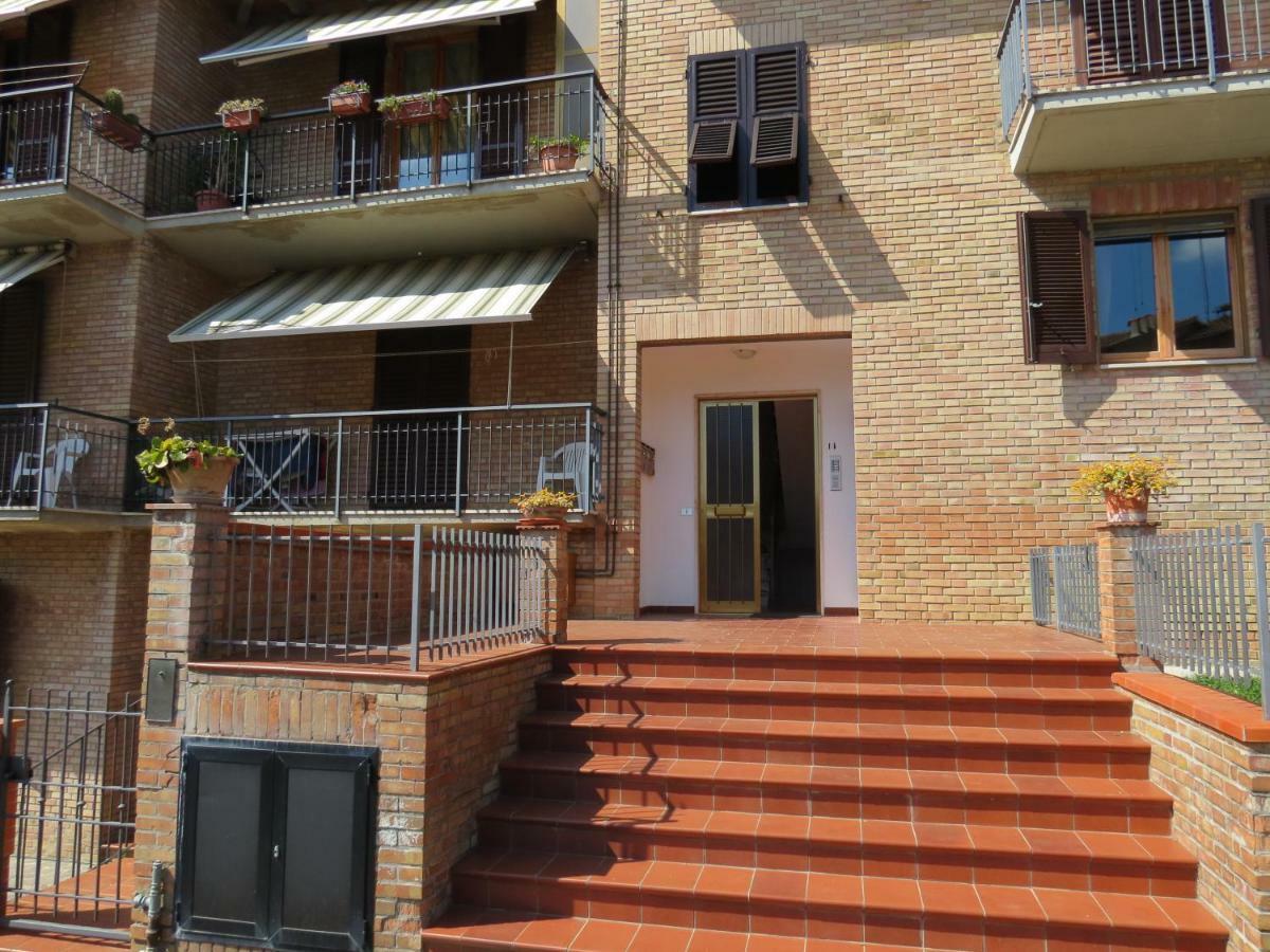 Casa Giovanni San Gimignano Zewnętrze zdjęcie