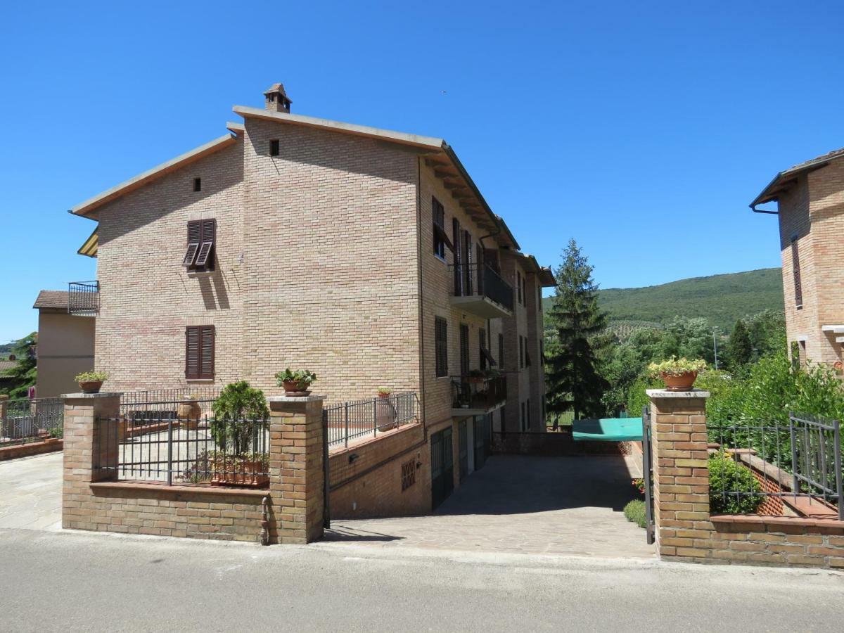Casa Giovanni San Gimignano Zewnętrze zdjęcie